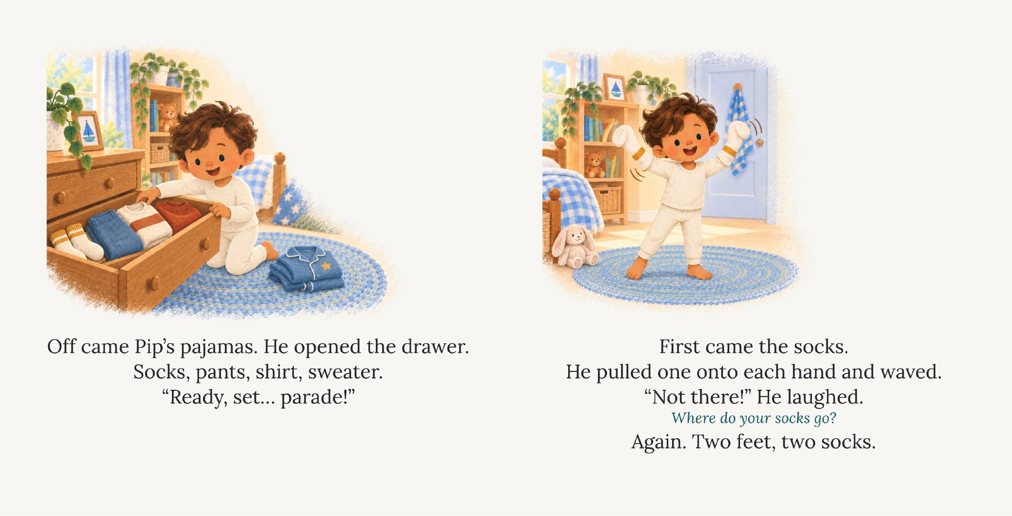 Pages 6–7